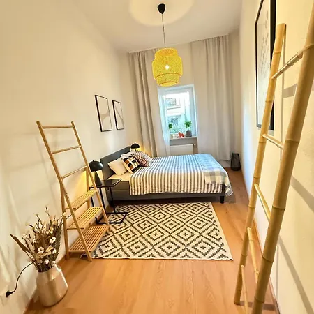 Апартаменты Beckhomes Munich, New, 2br With Terrace *