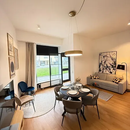 Apartmán Beckhomes Munich, New, 2br With Terrace