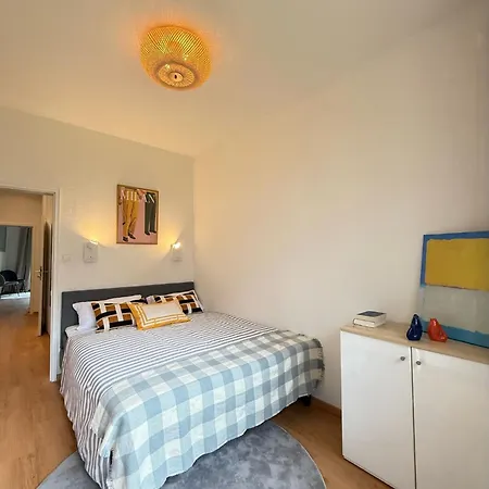 Апартаменты Beckhomes Munich, New, 2br With Terrace Мюнхен