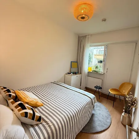 Beckhomes Munich, New, 2br With Terrace * ميونيخ