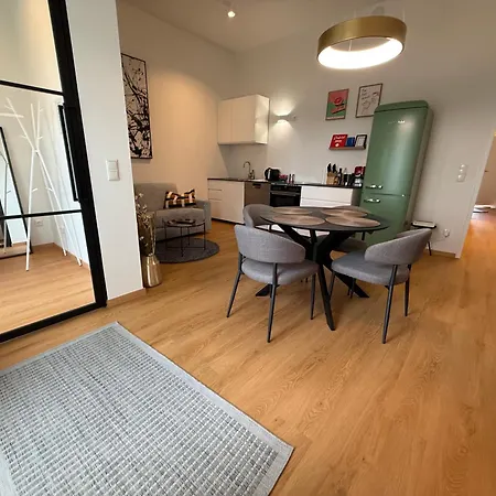 Beckhomes Munich, New, 2br With Terrace