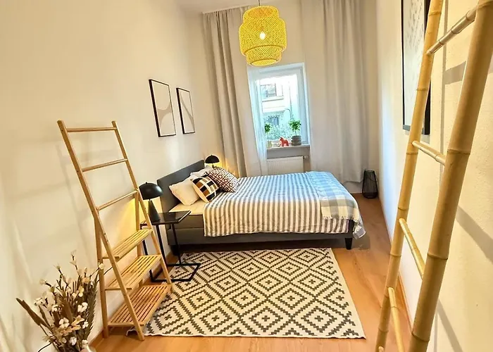 Apartamento Beckhomes Munich, New, 2br With Terrace *