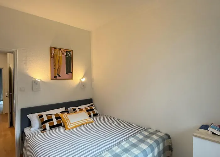 Apartamento Beckhomes Munich, New, 2br With Terrace *