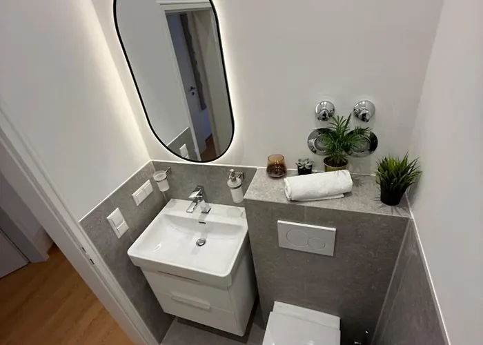 Apartamento Beckhomes Munich, New, 2br With Terrace *