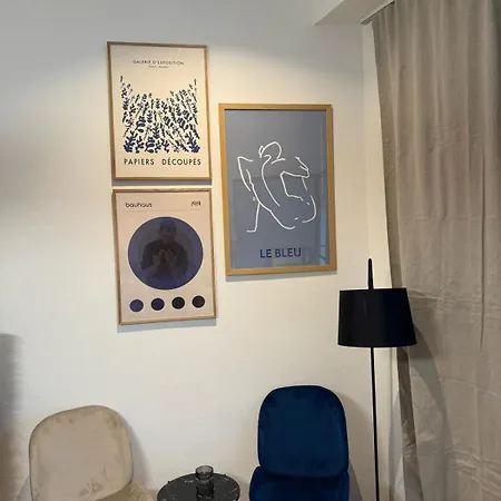Apartman Beckhomes Munich, New, 2br With Terrace *