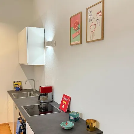 Apartman Beckhomes Munich, New, 2br With Terrace *