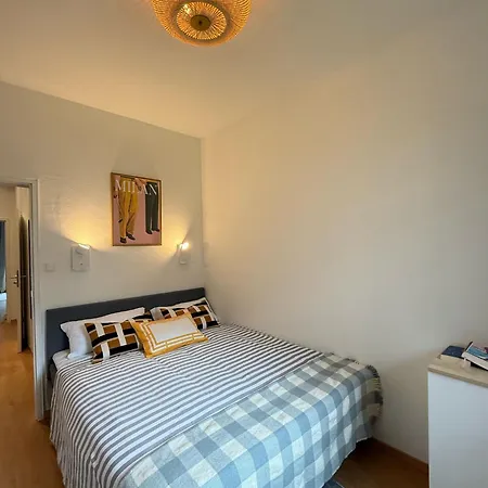 Lägenhet Beckhomes Munich, New, 2br With Terrace *