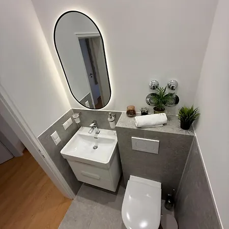 Lägenhet Beckhomes Munich, New, 2br With Terrace *