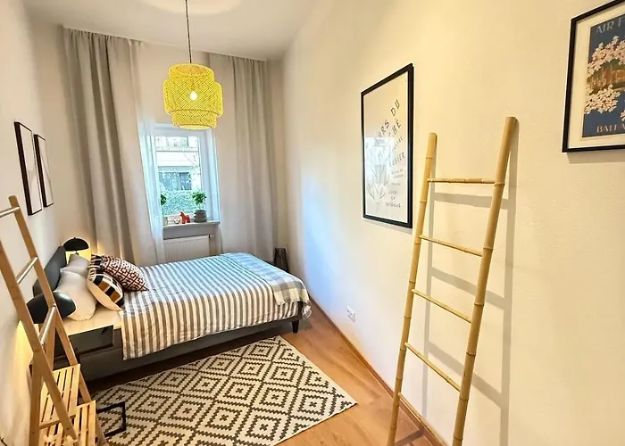 Appartement Beckhomes Munich, New, 2br With Terrace