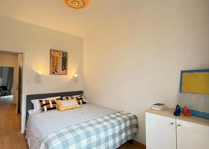 Appartement Beckhomes Munich, New, 2br With Terrace Munich
