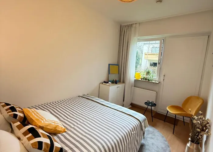 Beckhomes Munich, New, 2br With Terrace * Munich