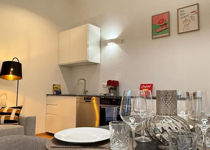 Beckhomes Munich, New, 2br With Terrace
