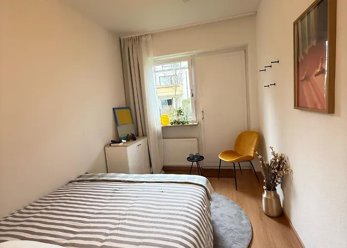 Beckhomes Munich, New, 2br With Terrace *