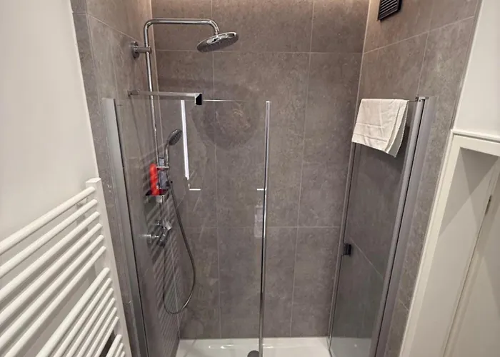 Appartement Beckhomes Munich, New, 2br With Terrace