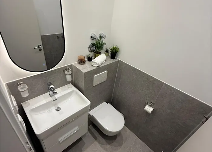 Beckhomes Munich, New, 2br With Terrace * Munich