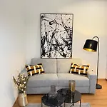 Apartment Beckhomes Munich, New, 2br With Terrace