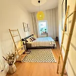 Apartment Beckhomes Munich, New, 2br With Terrace *