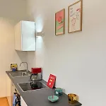 Apartment Beckhomes Munich, New, 2br With Terrace *