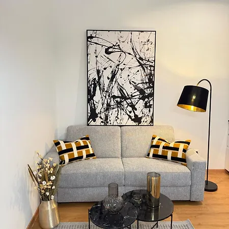 Lägenhet Beckhomes Munich, New, 2br With Terrace