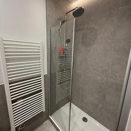 Beckhomes Munich, New, 2br With Terrace Lägenhet