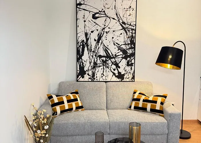 Lejlighed Beckhomes Munich, New, 2br With Terrace